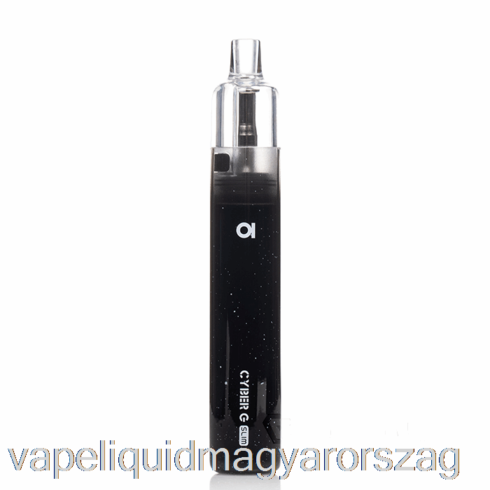 Aspire Cyber G Slim Pod System Galaxy Fekete Vape Toll